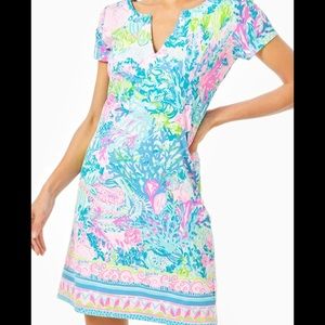 Lilly Pulitzer Sophiletta UPF 50 Dress